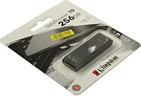 Флэш-накопитель Kingston 256Gb USB-C 3.2 Data Traveler 70 (Black) DT70/256GB