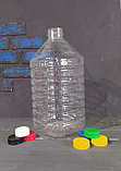 Бутылки 5 литров Пэт оптом, фото 2