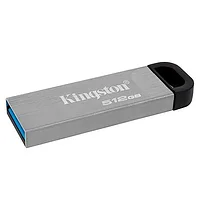 Флэш-накопитель Kingston 512Gb USB3.2 Gen1 Data Traveler Kyson (Metal Case) DTKN/512GB
