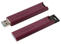 Флэш-накопитель Kingston 512Gb USB 3.2 Gen 2 DataTraveler Max (Burgundy) DTMAXA/512GB