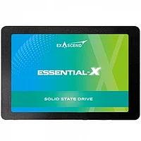 Твердотельный накопитель SSD 1Tb SATA III Exascend ES1TSSD25SAU