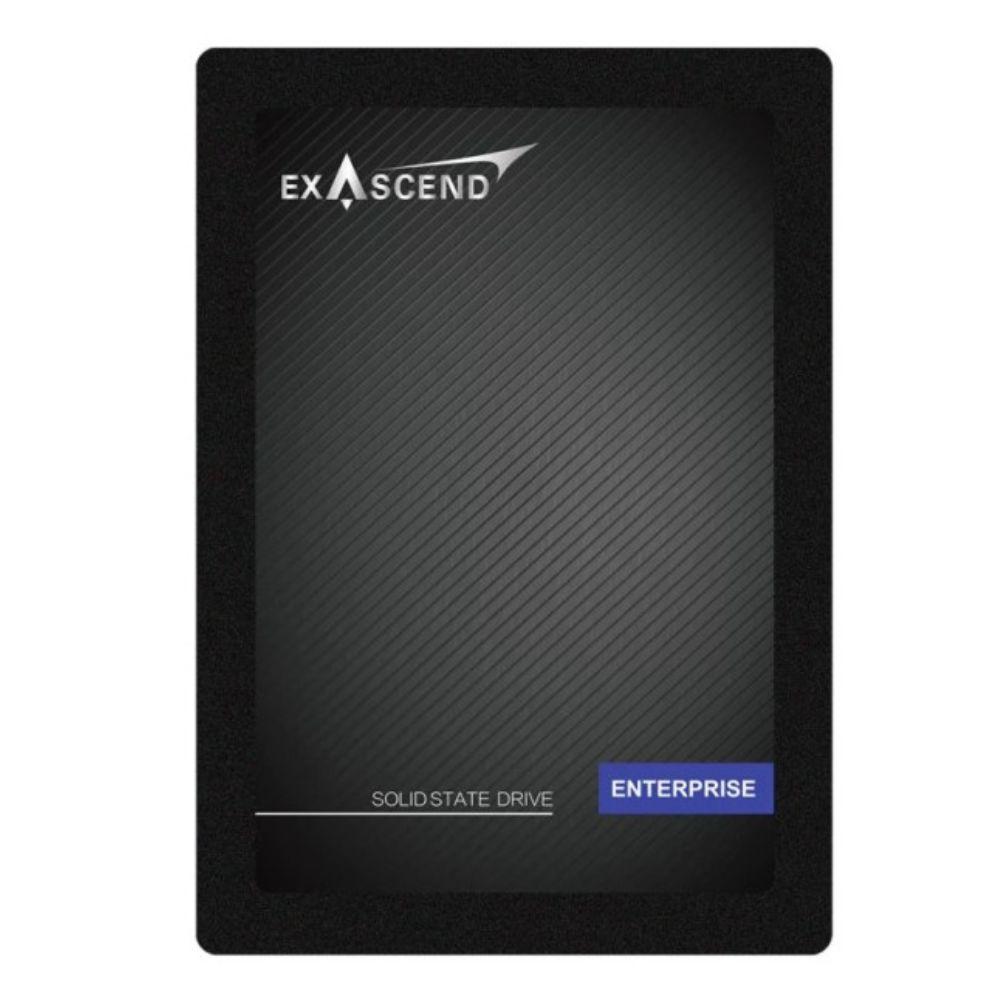 Твердотельный накопитель SSD 480Gb  SATA III  Exascend SE4  2.5 EXSE4A480GB