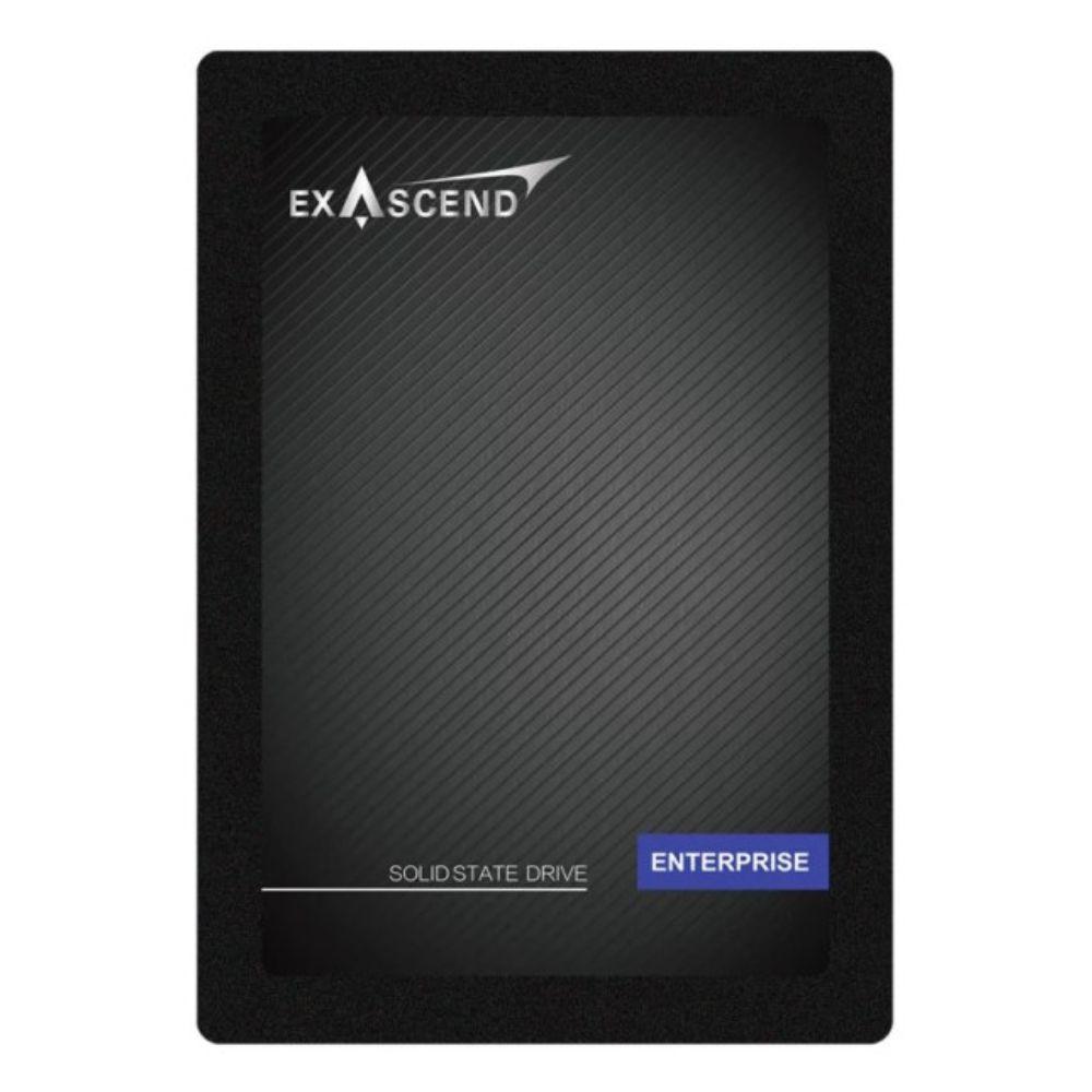 Твердотельный накопитель SSD 7680Gb  SATA III  Exascend SE4  2.5 EXSE4A7680GB