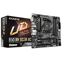 Материнская плата GIGABYTE B550M DS3H AC