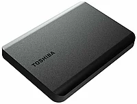 Внешний жесткий диск Toshiba 1Tb Canvio Basics HDTB510EK3AA