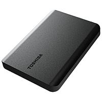 Внешний жесткий диск Toshiba 2Tb Canvio Basics HDTB520EK3AA 2.5
