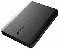 Внешний жесткий диск Toshiba 4Tb Canvio Basics HDTB540EK3CA 2.5