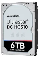 Жёсткий диск HDD 6 Tb Western Digital Ultrastar HUS726T6TALE6L4