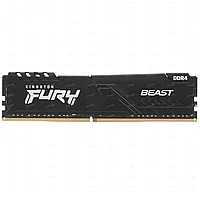 Модуль памяти Kingston Fury Beast Black KF432C16BB/16 DDR4 DIMM 16Gb 3200 MHz CL16 KF432C16BB/16
