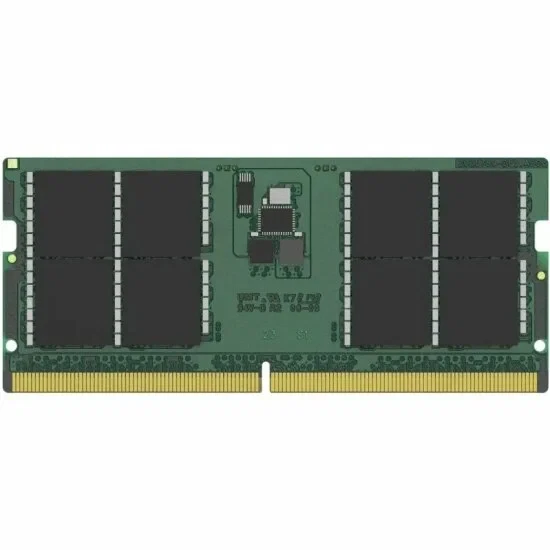 Модуль памяти Kingston KVR52S42BD8-32 DDR5 SODIMM 32Gb 5200 MHz CL42 KVR52S42BD8-32