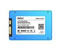 Твердотельный накопитель SSD 512Gb Netac N600S 2.5 NT01N600S-512G-S3X