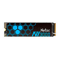 Твердотельный накопитель SSD 500Gb M.2 2280 Netac NV3000 NT01NV3000-500-E4X
