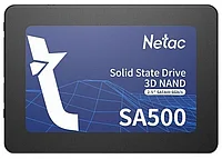 Твердотельный накопитель SSD 120Gb Netac SA500 2.5 NT01SA500-120-S3X