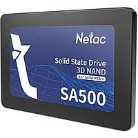 Твердотельный накопитель SSD 1Tb Netac SA500 2.5 NT01SA500-1T0-S3X
