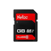 Карта памяти SD Netac P600 SDHC 32GB U1/C10 Up to 90MB/s NT02P600STN-032G-R