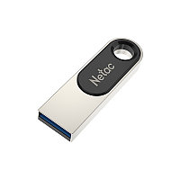 Флэш-накопитель Netac U278 USB3.0 Flash Drive 32GB up to 130MB/s aluminum alloy housing NT03U278N-032G-30PN