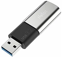 Флэш-накопитель Netac US2 USB3.2 Flash Drive 256GB up to 530MB/s Solid State NT03US2N-256G-32SL