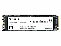 Твердотельный накопитель SSD 1 Tb M.2 PCIe Patriot P300 P300P1TBM28