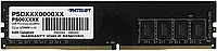 Модуль памяти Patriot Signature PSD416G320081 DDR4 DIMM 16Gb 3200Mhz CL22 PSD416G320081