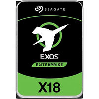 Жёсткий диск HDD 10 Tb SATA 6Gb/s Seagate Exos X18 ST10000NM018G