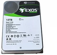Жёсткий диск HDD 12 Tb Seagate Exos X18 ST12000NM000J