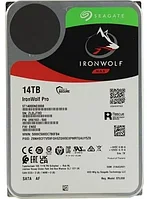 Жёсткий диск HDD 14 Tb Seagate IronWolf ST14000NE0008