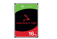 Жёсткий диск HDD 16 Tb Seagate IronWolf Pro ST16000NT001