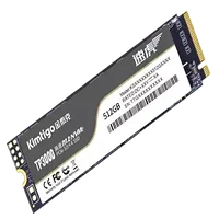 Твердотельный накопитель SSD 256 Gb M.2 NVMe 2280 Kimtigo TP3000-256G R2500/W1100
