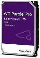Жесткий диск HDD 12 Tb Western Purple Pro WD121PURP