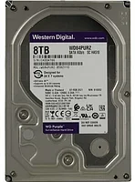 Жёсткий диск HDD 8 Tb Western Digital Purple WD84PURZ