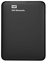 Внешний жесткий диск 2Tb WD Elements Portable WDBU6Y0020BBK-WESN