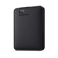 Внешний жесткий диск 5Tb  WD Elements Portable WDBU6Y0050BBK-WESN