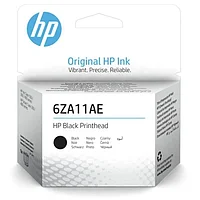 Печатающая головка HP черная (6ZA11AE)