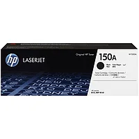 Картридж HP W1500A 150A LaserJet черный