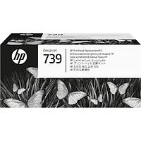Печатающая головка HP 739 DesignJet Replacement Kit для DesignJet T850 498N0A