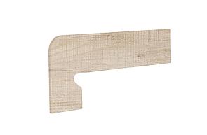 WOOD NATURA Kenia Zanquín fiorentino izda/dcha 17,5x39,5 cm