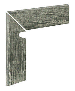 WOOD NATURA Kenia Zanquín ingletado fiorentino izda/dcha* 32,8x32,8 cm