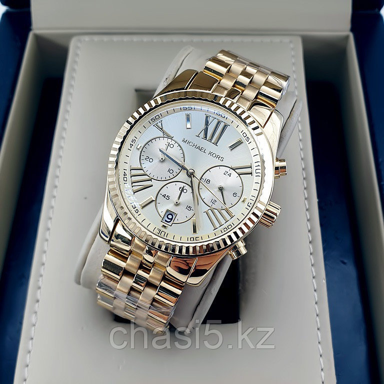 Кварцевые наручные часы Michael Kors Mk5556 (04492) - фото 1 - id-p101340358