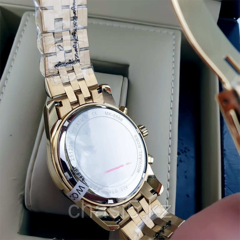 Кварцевые наручные часы Michael Kors Mk5556 (04492) - фото 2 - id-p101340358
