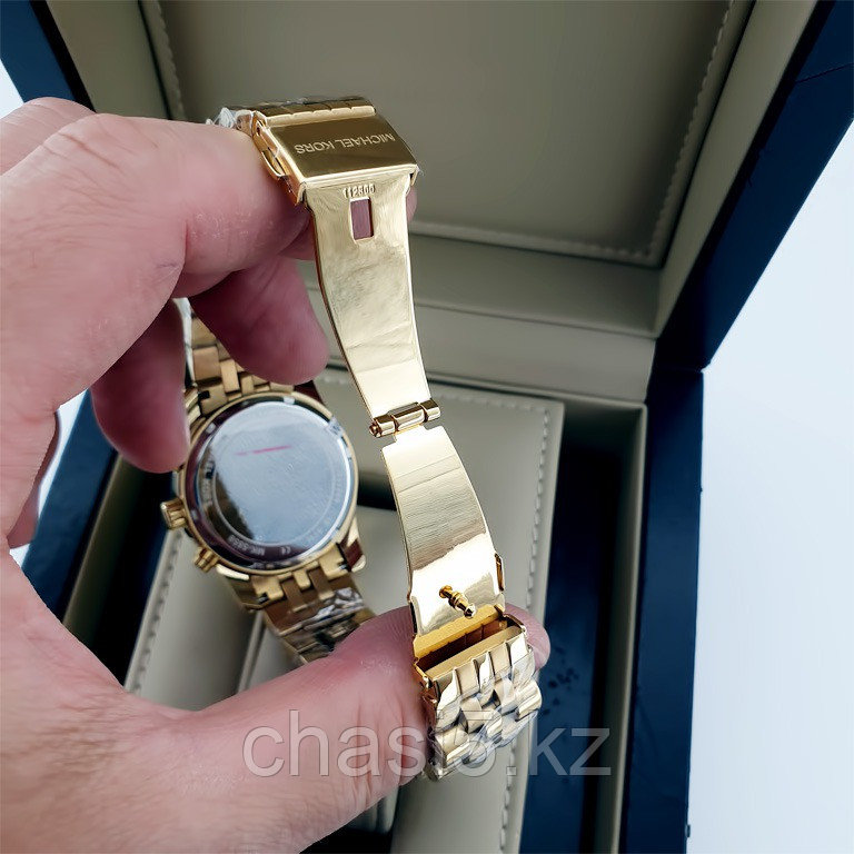 Кварцевые наручные часы Michael Kors Mk5556 (04492) - фото 3 - id-p101340358