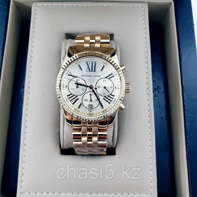 Кварцевые наручные часы Michael Kors Mk5556 (04492) - фото 5 - id-p101340358
