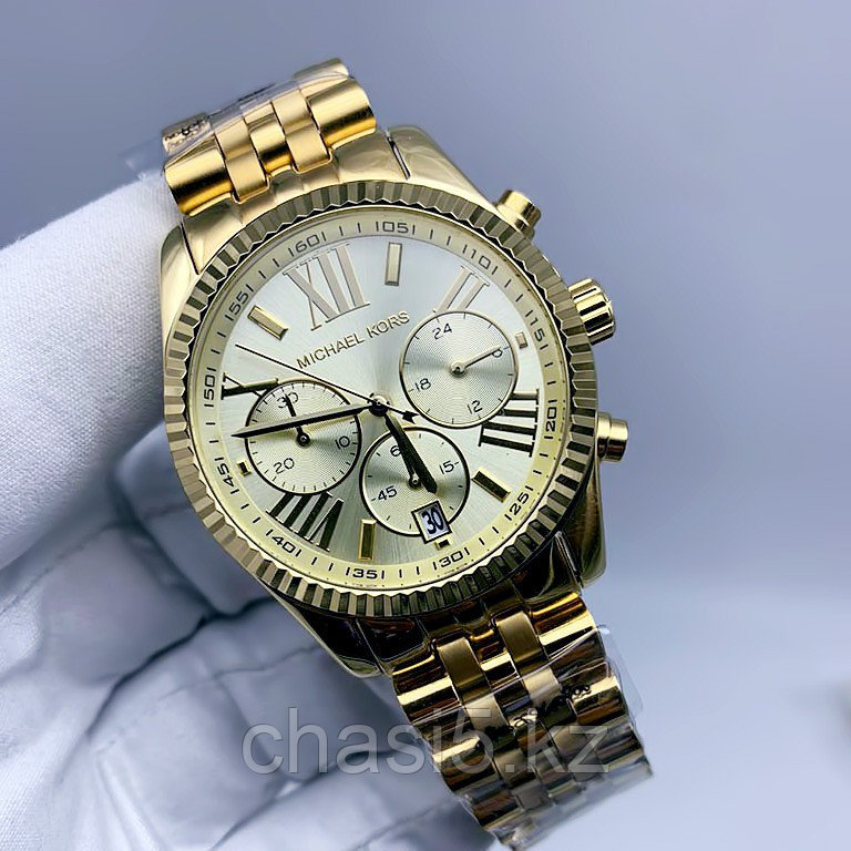 Кварцевые наручные часы Michael Kors Mk5556 (04492) - фото 8 - id-p101340358