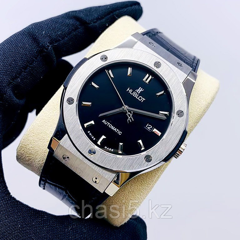 Мужские наручные часы Hublot Classic Fusion - Дубликат (14357), фото 1