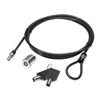 HP Docking Station Cable Lock