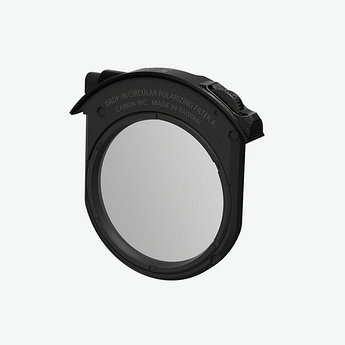 Фильтр прозрачный вставной Canon Drop-In Clear Filter A для работы с адаптером крепления EF-EOS R