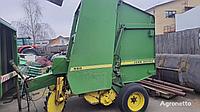 Пресс-подборщик рулонный John Deere 550 (2004)