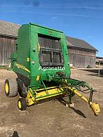 Пресс-подборщик рулонный John Deere 592C (2003)