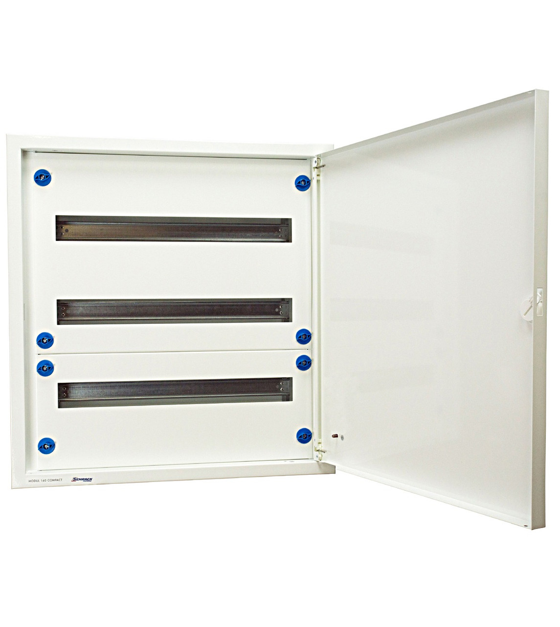 Щит встраиваемый 3x24M, белый, фото 1