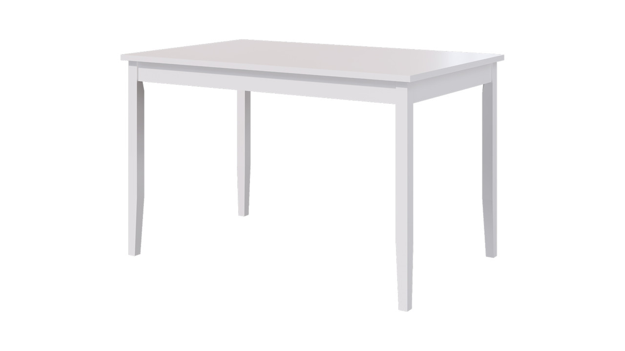 ЛЫМ (Лерхамн) стол 118x74,белый, фото 1