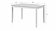 ЛЫМ (Лерхамн) стол 118x74,белый, фото 4